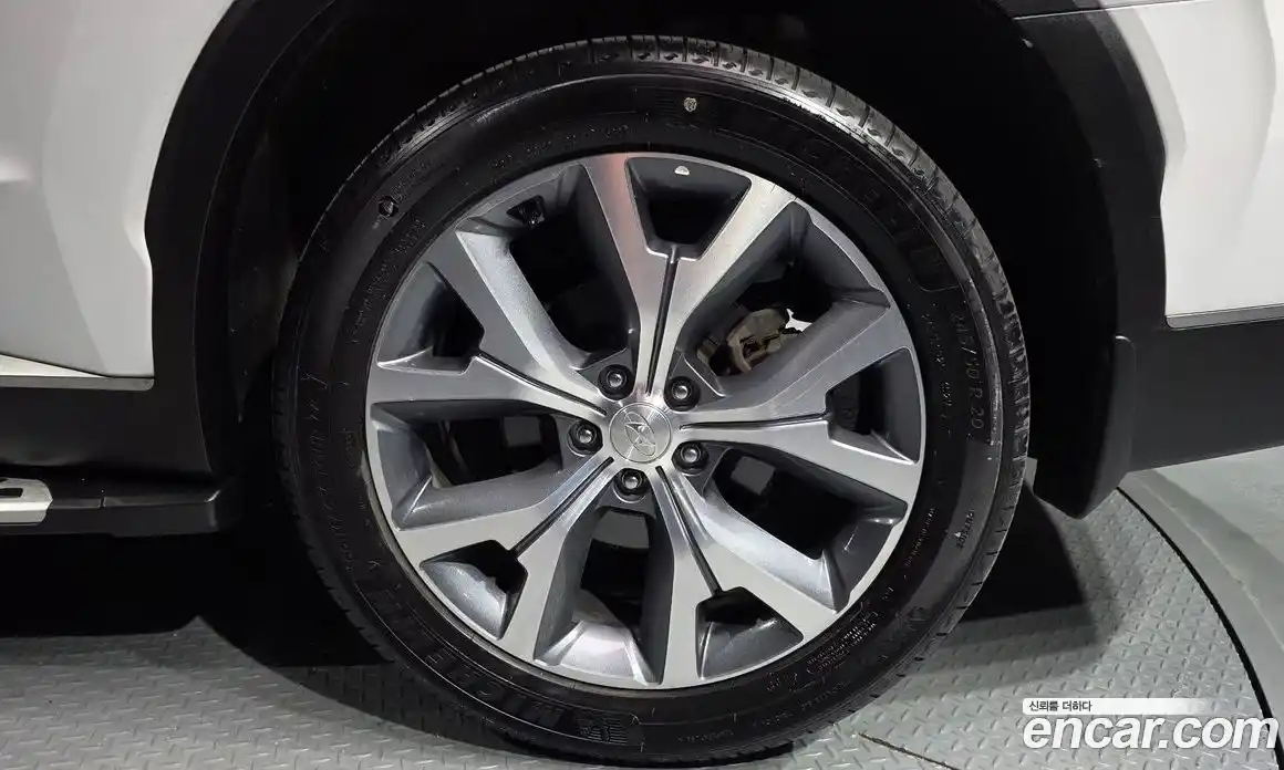 Hyundai Palisade 2020 3.8 автомат (гидро), фото 7