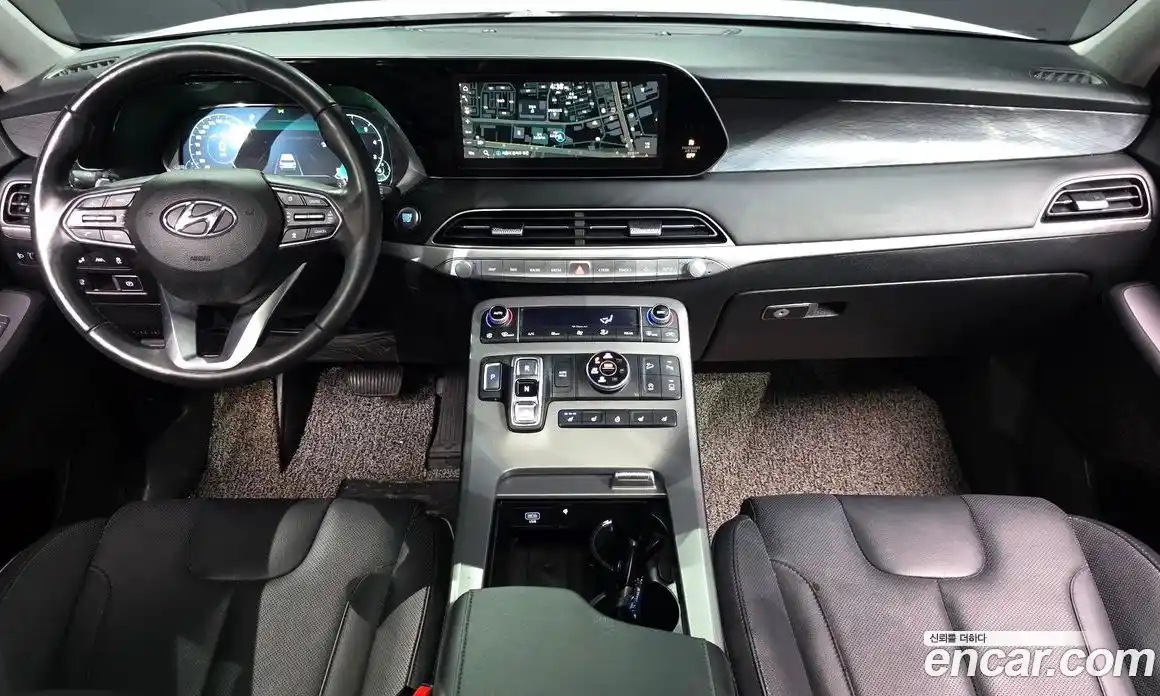Hyundai Palisade 2020 3.8 автомат (гидро), фото 10