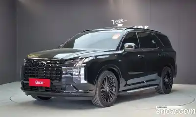 Hyundai Palisade, 2024, 26 870 км