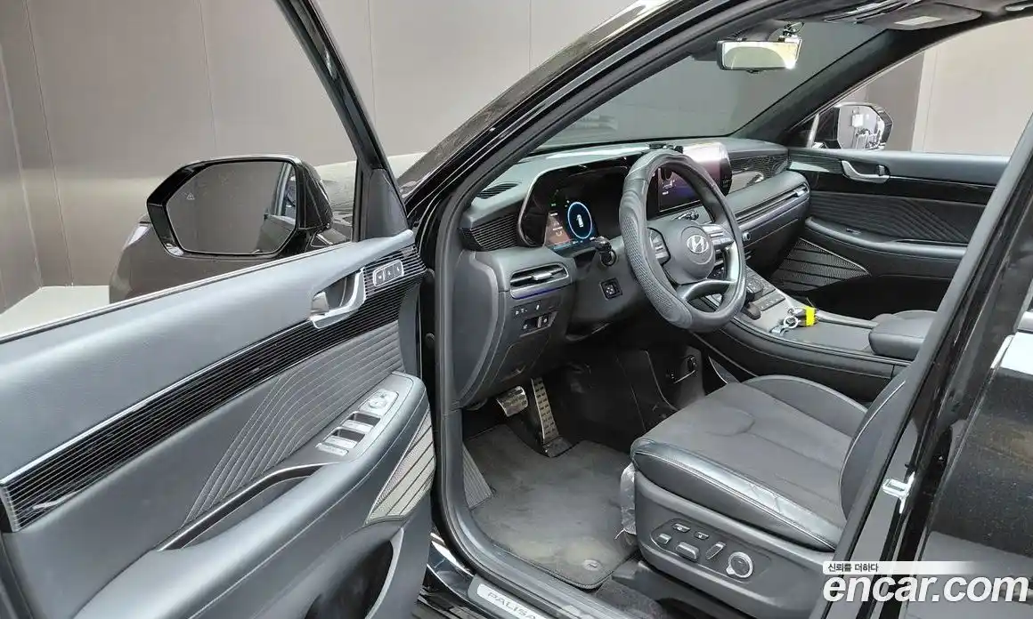 Hyundai Palisade 2024 3.8 автомат (гидро), фото 13