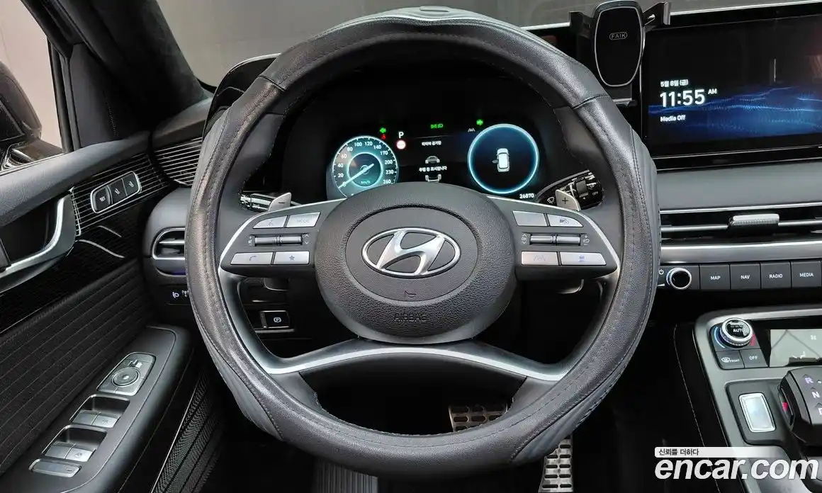 Hyundai Palisade 2024 3.8 автомат (гидро), фото 20