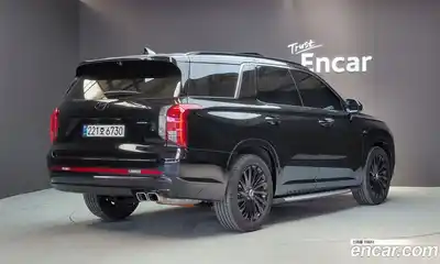 Hyundai Palisade 2024 3.8 автомат (гидро), миниатюра 2