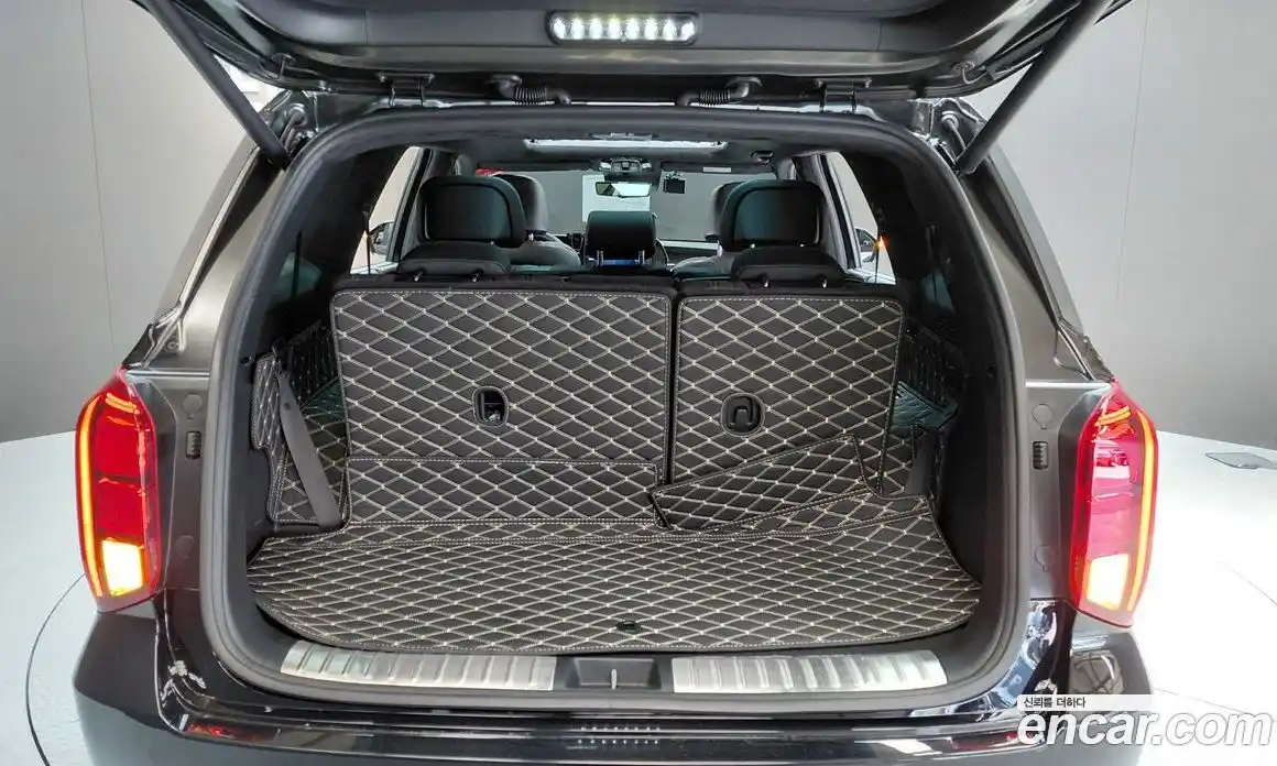 Hyundai Palisade 2024 3.8 автомат (гидро), фото 26