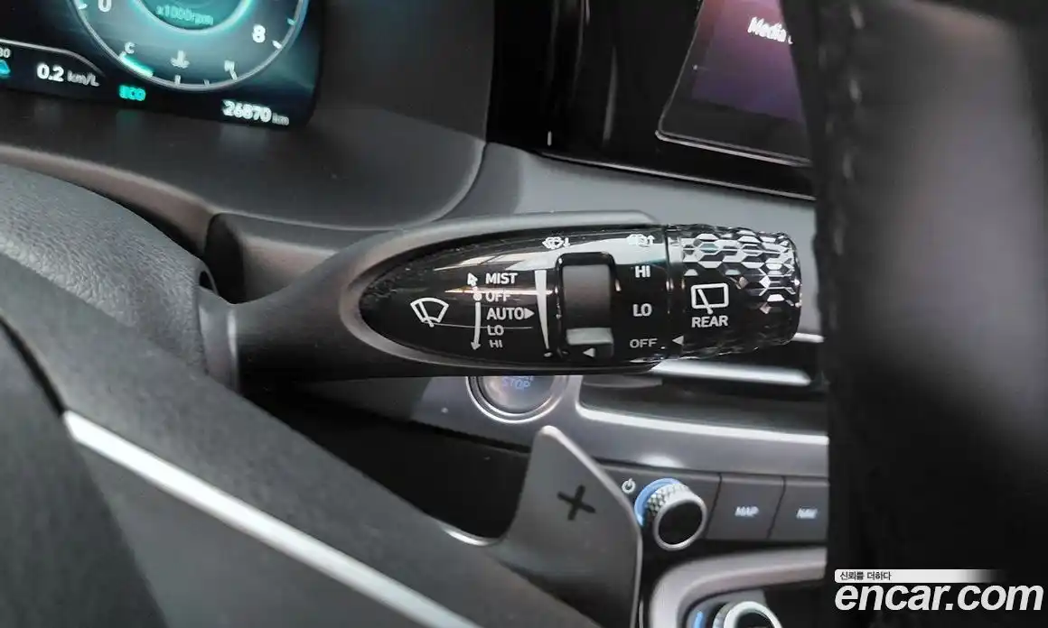 Hyundai Palisade 2024 3.8 автомат (гидро), фото 27