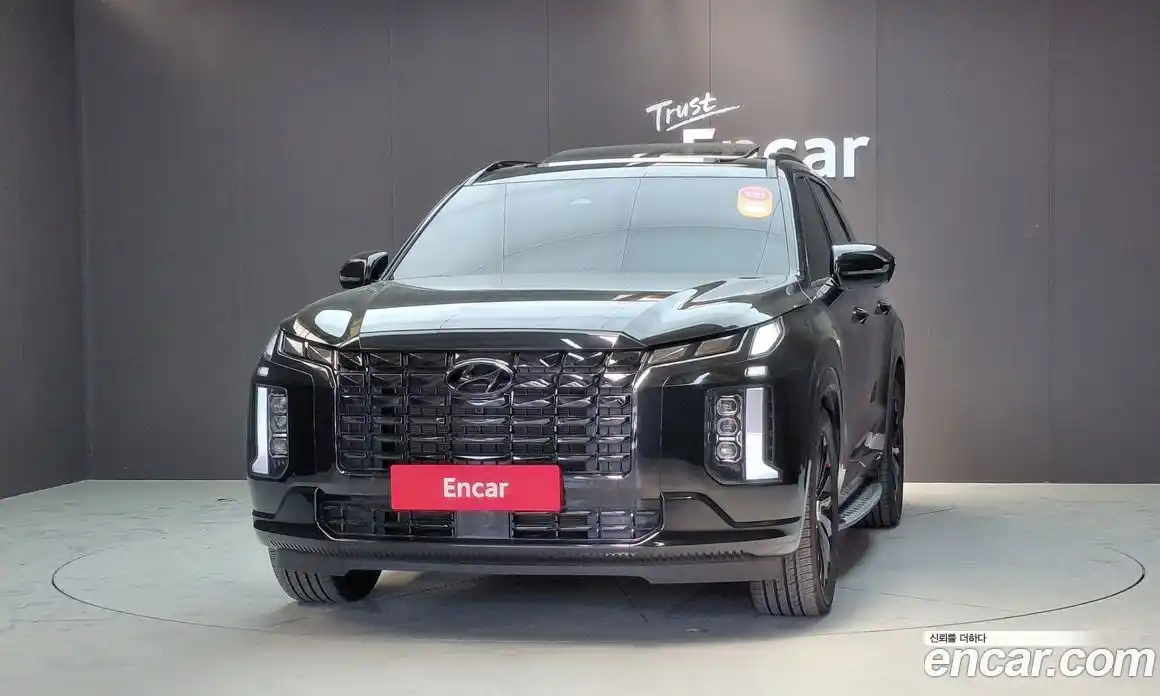 Hyundai Palisade 2024 3.8 автомат (гидро), фото 3