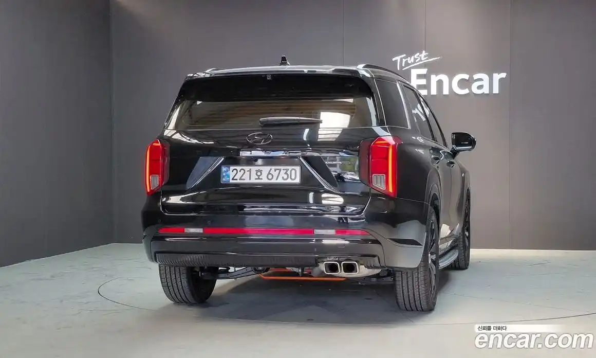 Hyundai Palisade 2024 3.8 автомат (гидро), фото 4