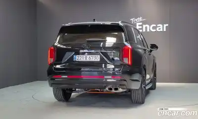 Hyundai Palisade 2024 3.8 автомат (гидро), миниатюра 4