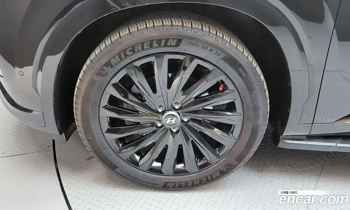 Hyundai Palisade 2024 3.8 автомат (гидро), фото 5