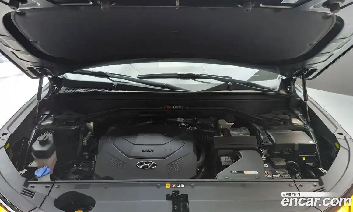 Hyundai Palisade 2024 3.8 автомат (гидро), фото 6