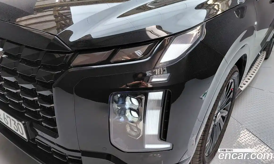 Hyundai Palisade 2024 3.8 автомат (гидро), фото 8