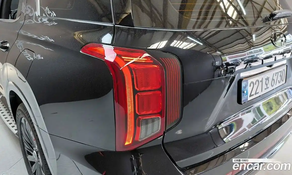 Hyundai Palisade 2024 3.8 автомат (гидро), фото 9