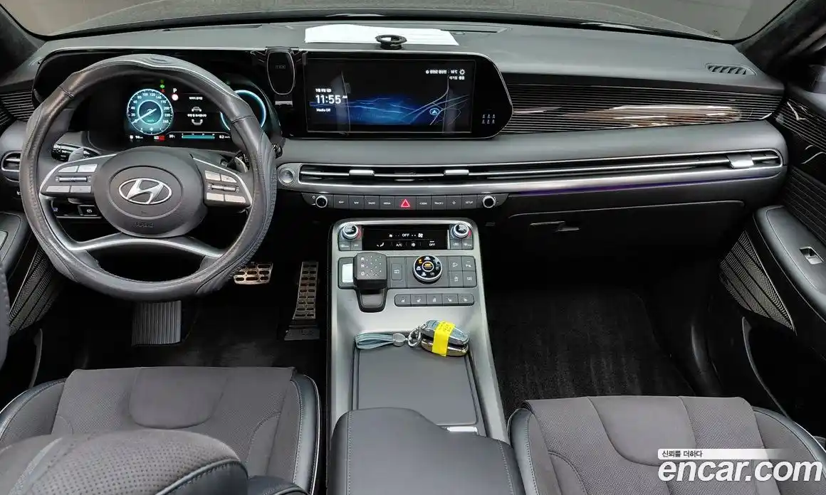 Hyundai Palisade 2024 3.8 автомат (гидро), фото 10