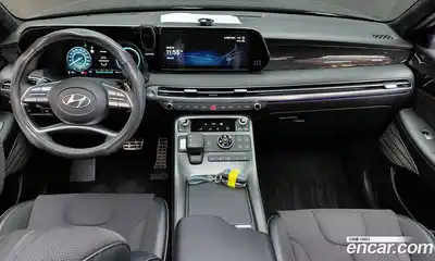 Hyundai Palisade 2024 3.8 автомат (гидро), миниатюра 10