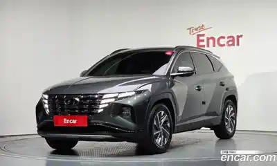 Hyundai Tucson, 2020, 35 354 км