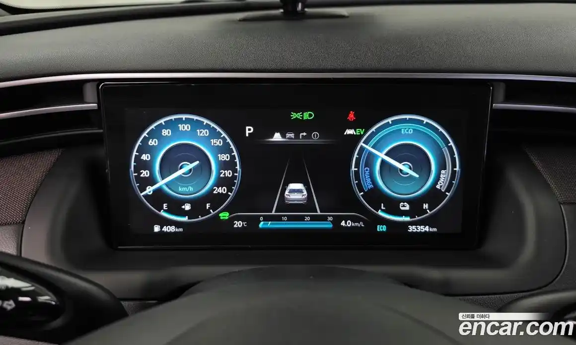 Hyundai Tucson 2020 1.6 автомат (гидро), фото 11