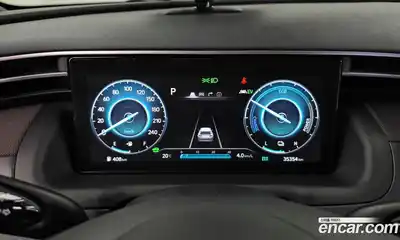 Hyundai Tucson 2020 1.6 автомат (гидро), миниатюра 11