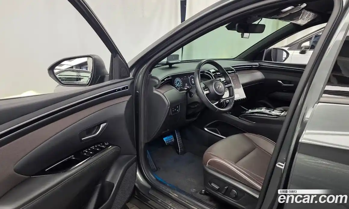 Hyundai Tucson 2020 1.6 автомат (гидро), фото 13