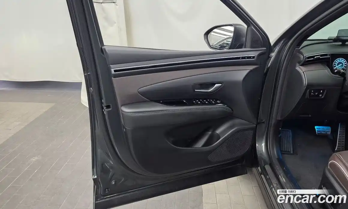 Hyundai Tucson 2020 1.6 автомат (гидро), фото 14