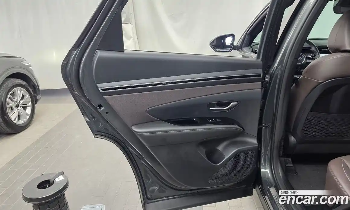 Hyundai Tucson 2020 1.6 автомат (гидро), фото 15