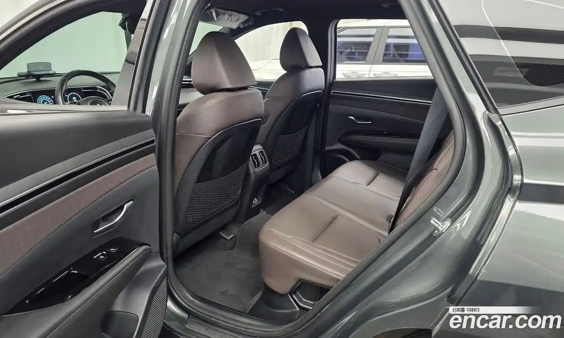 Hyundai Tucson 2020 1.6 автомат (гидро), фото 16