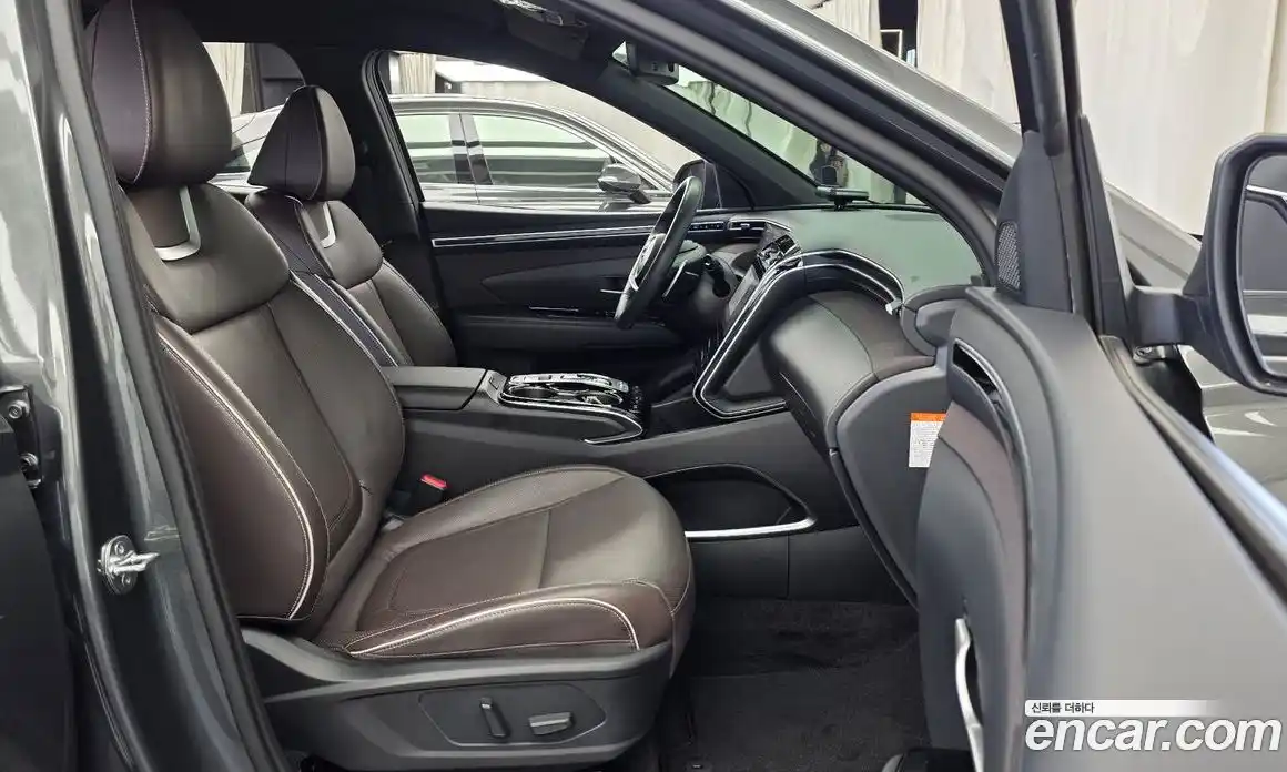 Hyundai Tucson 2020 1.6 автомат (гидро), фото 17