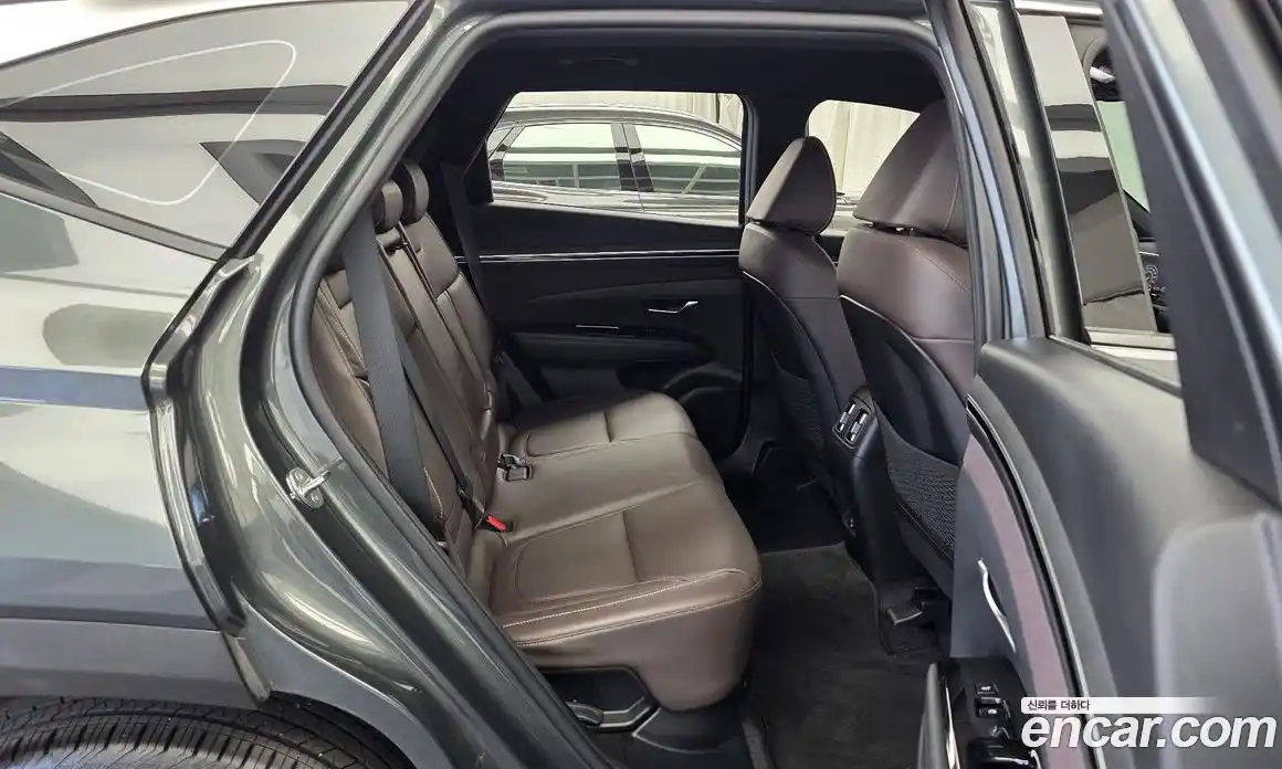 Hyundai Tucson 2020 1.6 автомат (гидро), фото 18