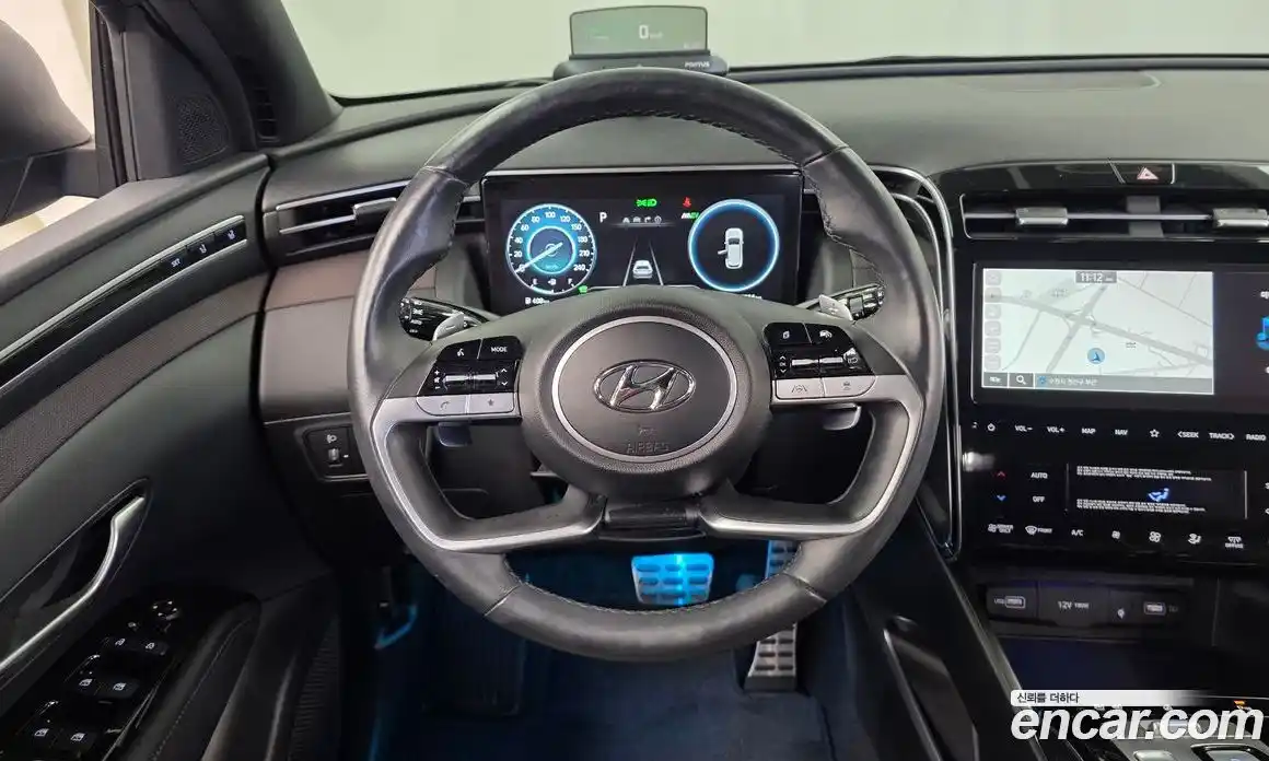 Hyundai Tucson 2020 1.6 автомат (гидро), фото 19