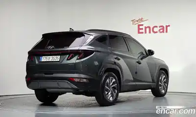 Hyundai Tucson 2020 1.6 автомат (гидро), миниатюра 2