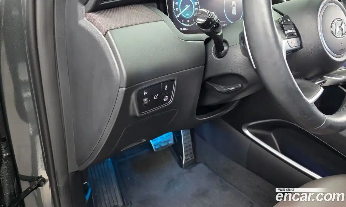 Hyundai Tucson 2020 1.6 автомат (гидро), фото 23