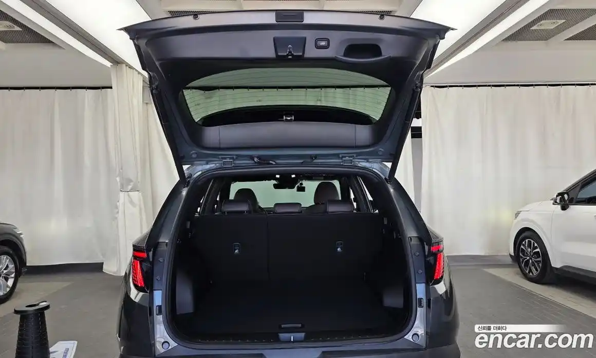 Hyundai Tucson 2020 1.6 автомат (гидро), фото 26