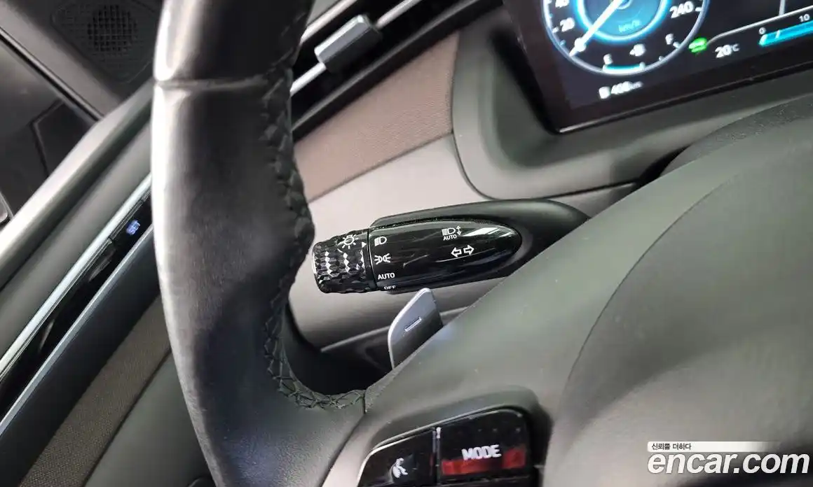Hyundai Tucson 2020 1.6 автомат (гидро), фото 29