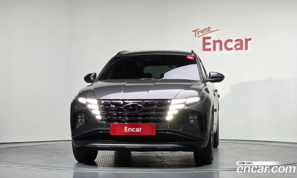 Hyundai Tucson 2020 1.6 автомат (гидро), фото 3