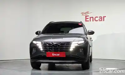 Hyundai Tucson 2020 1.6 автомат (гидро), миниатюра 3