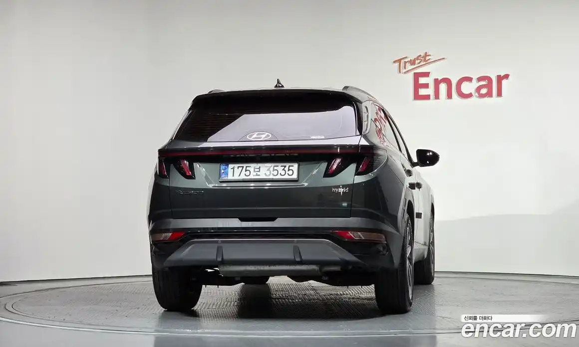 Hyundai Tucson 2020 1.6 автомат (гидро), фото 4