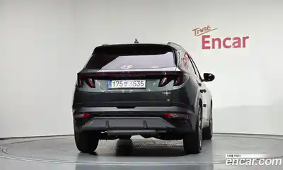 Hyundai Tucson 2020 1.6 автомат (гидро), миниатюра 4
