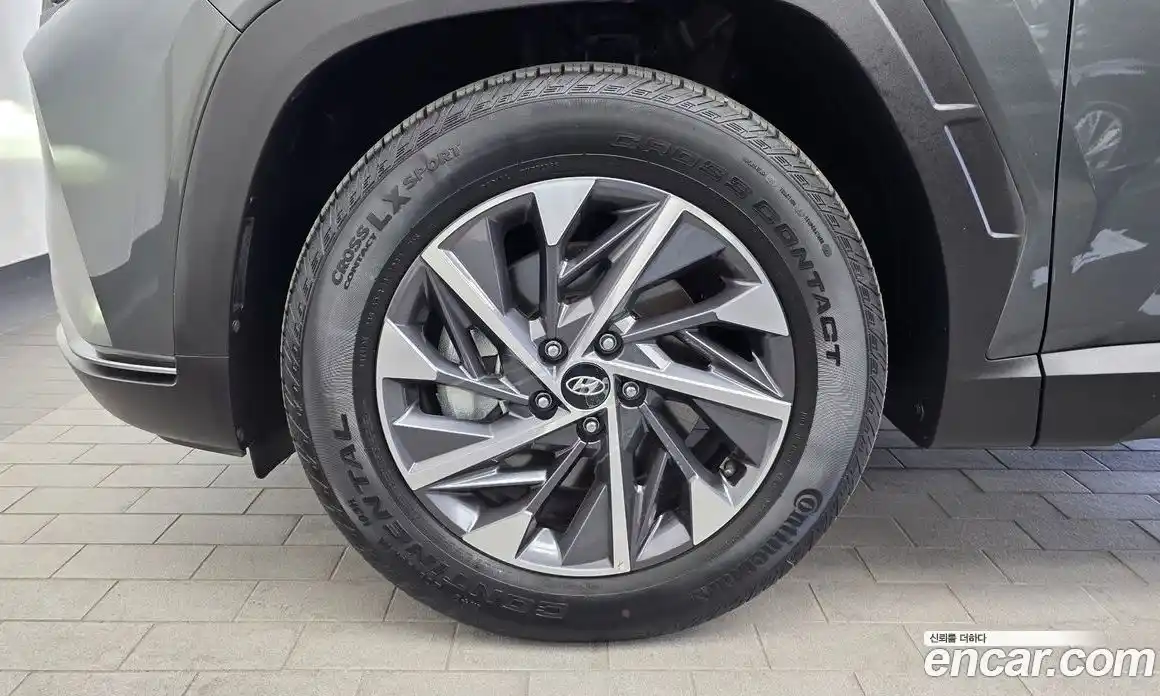 Hyundai Tucson 2020 1.6 автомат (гидро), фото 5