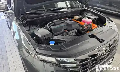 Hyundai Tucson 2020 1.6 автомат (гидро), миниатюра 6