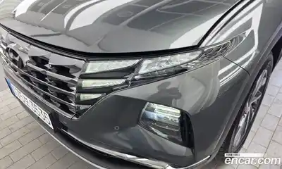 Hyundai Tucson 2020 1.6 автомат (гидро), миниатюра 8