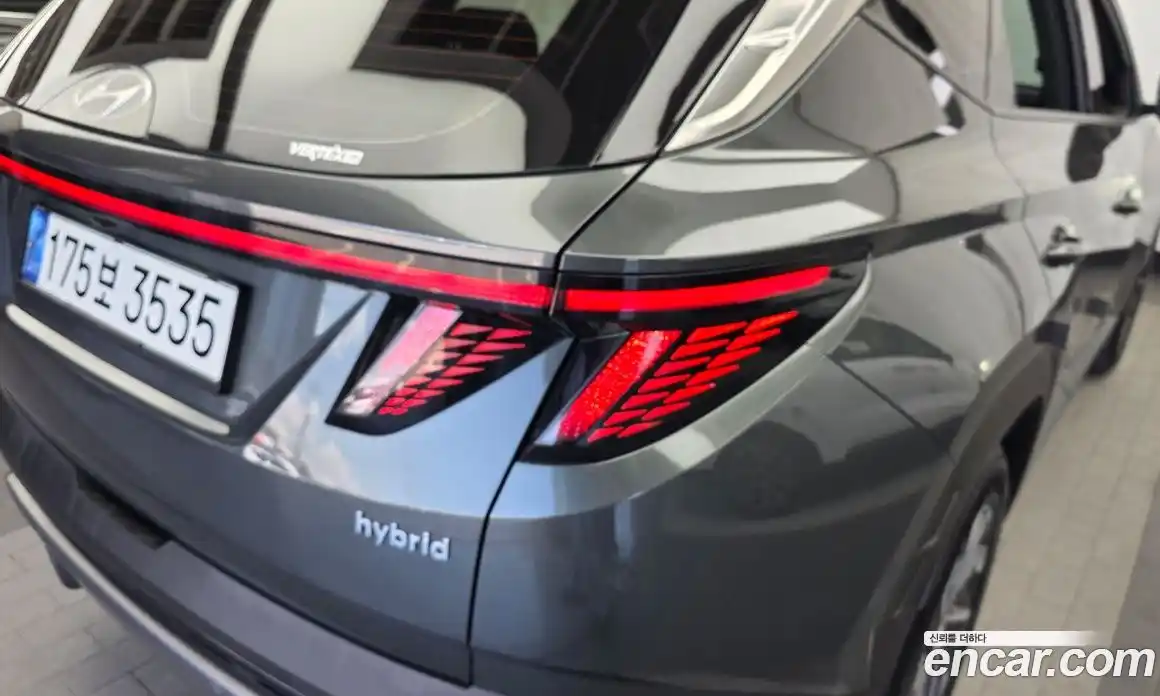 Hyundai Tucson 2020 1.6 автомат (гидро), фото 9