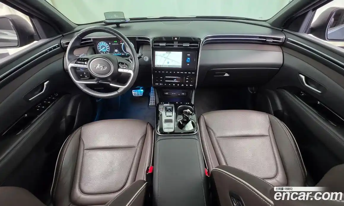 Hyundai Tucson 2020 1.6 автомат (гидро), фото 10