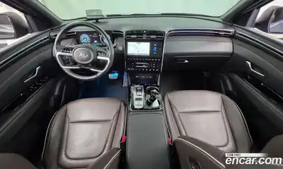 Hyundai Tucson 2020 1.6 автомат (гидро), миниатюра 10