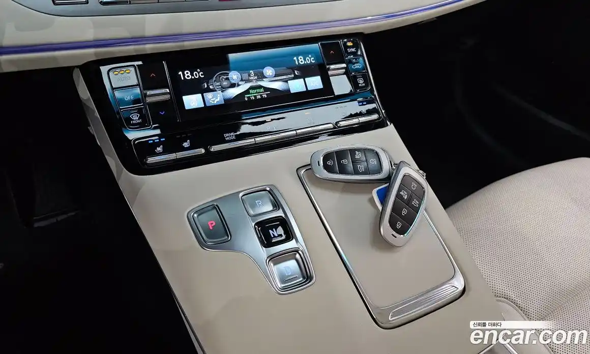 Hyundai Grandeur 2021 2.5 гидро, фото 11