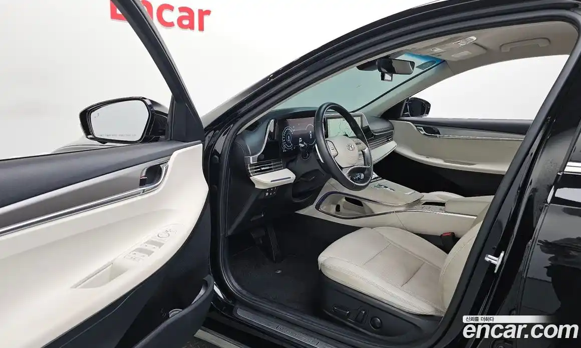 Hyundai Grandeur 2021 2.5 гидро, фото 12