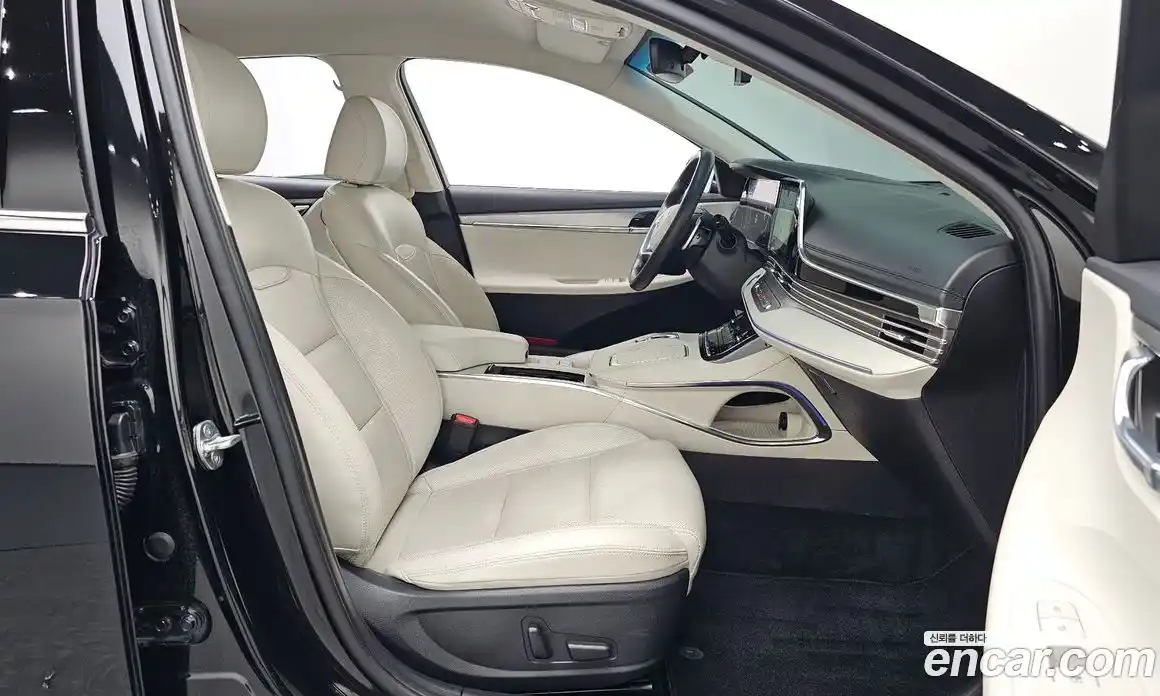 Hyundai Grandeur 2021 2.5 гидро, фото 16