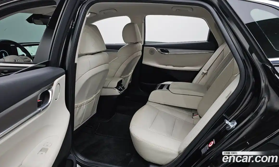 Hyundai Grandeur 2021 2.5 гидро, фото 17