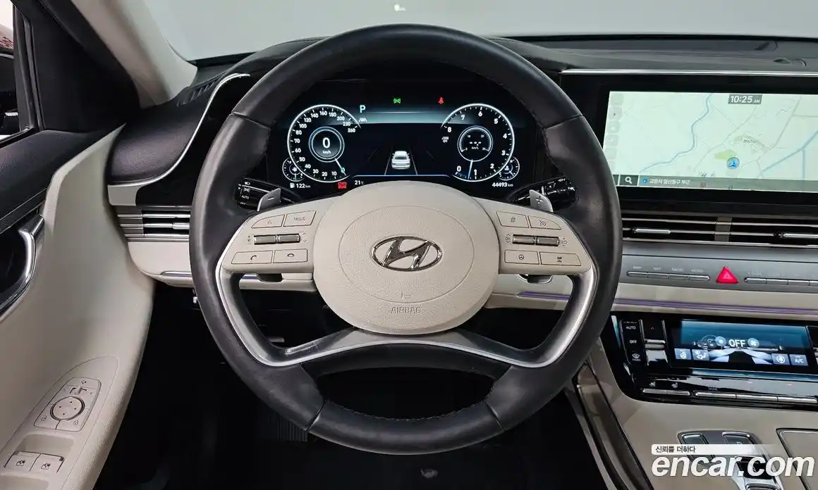 Hyundai Grandeur 2021 2.5 гидро, фото 18