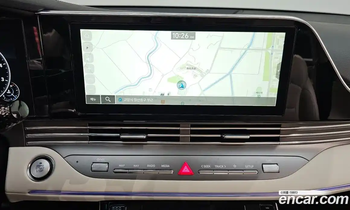 Hyundai Grandeur 2021 2.5 гидро, фото 19