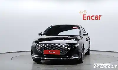 Hyundai Grandeur 2021 2.5 гидро, миниатюра 2