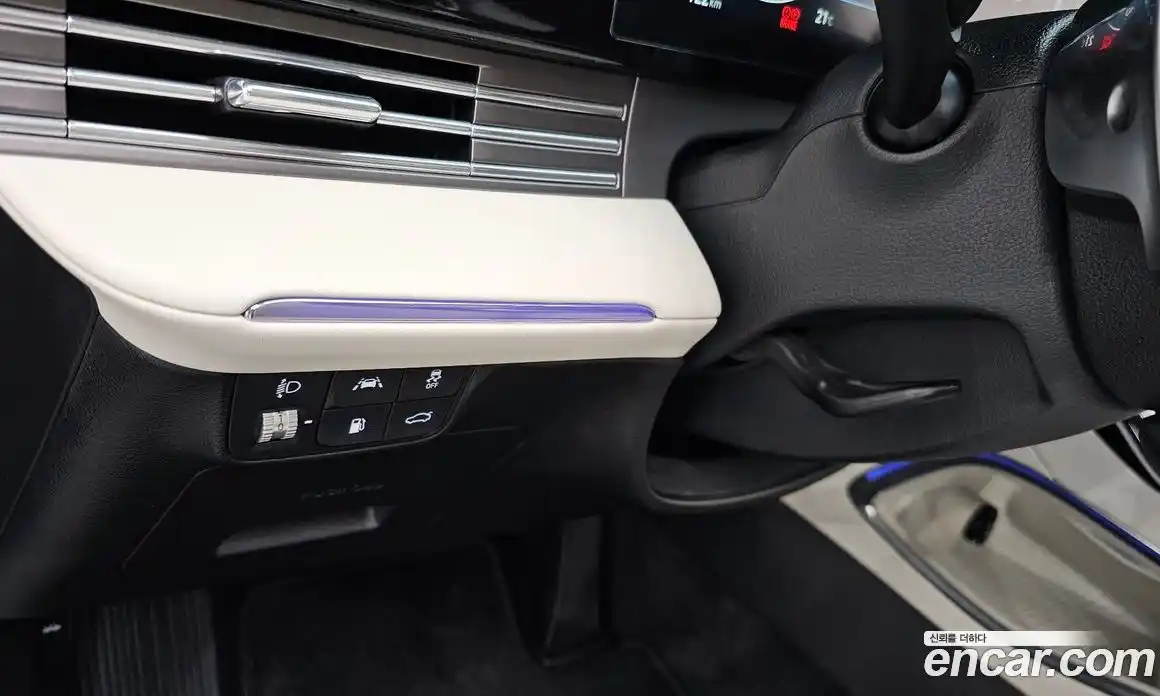 Hyundai Grandeur 2021 2.5 гидро, фото 23