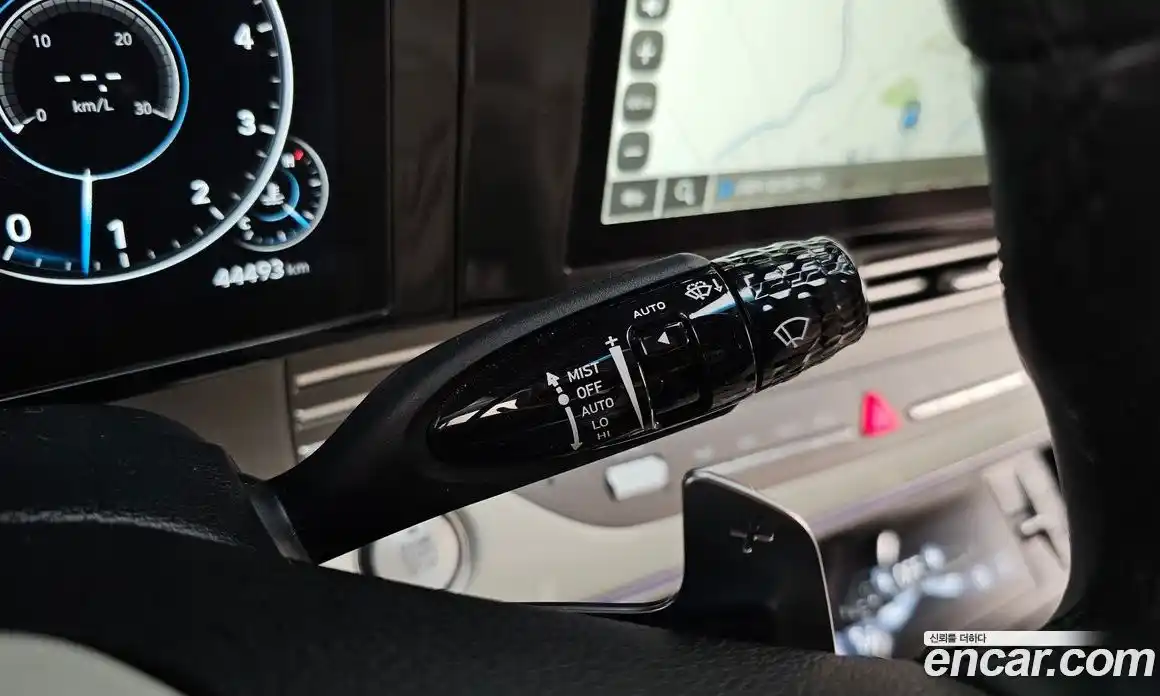 Hyundai Grandeur 2021 2.5 гидро, фото 27